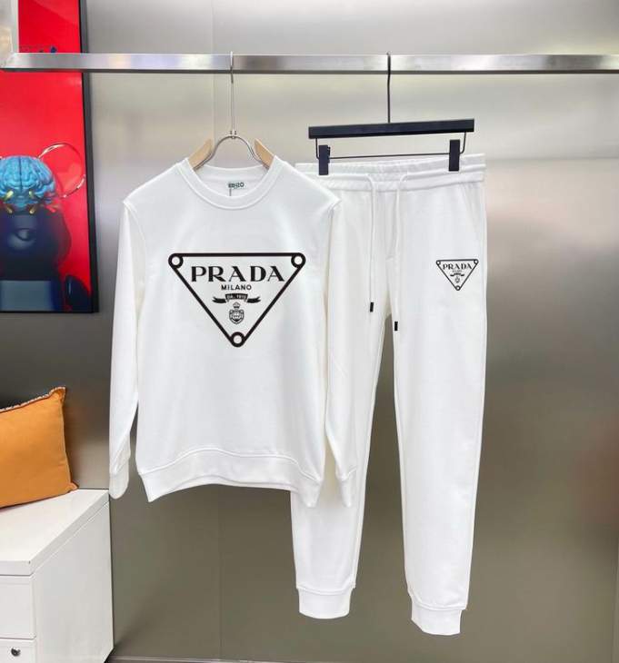 Picture of Prada Sweater Suits _SKUPradaM-5XLkdtn14742266